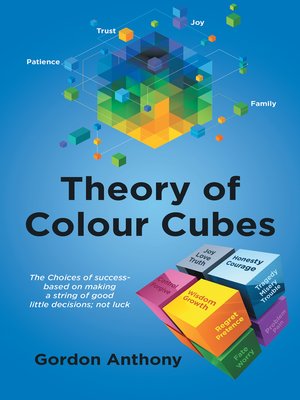 cover image of Theory of Colour Cubes